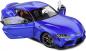 Preview: Solido Modellauto Maßstab 1:18 Toyota GR Supra blau 2021 S1809003