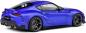 Preview: Solido Modellauto Maßstab 1:18 Toyota GR Supra blau 2021 S1809003