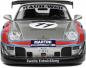 Preview: Solido Modellauto Maßstab 1:18 Porsche RWB Bodykit Martini grau 2020 S1808502