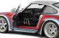 Preview: Solido Modellauto Maßstab 1:18 Porsche RWB Bodykit Martini grau 2020 S1808502