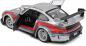 Preview: Solido Modellauto Maßstab 1:18 Porsche RWB Bodykit Martini grau 2020 S1808502