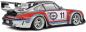 Preview: Solido Modellauto Maßstab 1:18 Porsche RWB Bodykit Martini grau 2020 S1808502