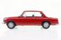 Preview: Solido Modellauto Maßstab 1:18 BMW 1602 1971 rot S1808601