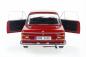 Preview: Solido Modellauto Maßstab 1:18 BMW 1602 1971 rot S1808601