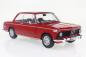 Preview: Solido Modellauto Maßstab 1:18 BMW 1602 1971 rot S1808601