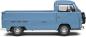 Preview: Solido Modellauto Maßstab 1:18 VW Volkswagen T2 Pick up 1968 blau S1809403