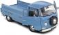 Preview: Solido Modellauto Maßstab 1:18 VW Volkswagen T2 Pick up 1968 blau S1809403