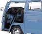 Preview: Solido Modellauto Maßstab 1:18 VW Volkswagen T2 Pick up 1968 blau S1809403