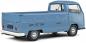 Preview: Solido Modellauto Maßstab 1:18 VW Volkswagen T2 Pick up 1968 blau S1809403