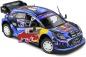 Preview: Solido Modellauto Maßstab 1:18 Ford Puma Rally1 Hybrid #8 blau 2023 S1809503