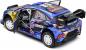 Preview: Solido Modellauto Maßstab 1:18 Ford Puma Rally1 Hybrid #8 blau 2023 S1809503