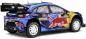 Preview: Solido Modellauto Maßstab 1:18 Ford Puma Rally1 Hybrid #8 blau 2023 S1809503