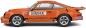 Preview: Solido Modellauto Maßstab 1:18 Porsche 911 IROC Daytona #1 1974 orange S1810701