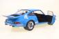 Preview: Solido Modellauto Maßstab 1:18 Porsche 911 IROC #4 1974 blau S1810702