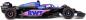 Preview: Solido Modellauto Maßstab 1:18 Alpine Formel 1 A523 Ocon #31 Monaco GP 2023 S1811001