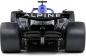 Preview: Solido Modellauto Maßstab 1:18 Alpine Formel 1 A523 Ocon #31 Monaco GP 2023 S1811001