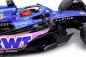 Preview: Solido Modellauto Maßstab 1:18 Alpine Formel 1 A523 Ocon #31 Monaco GP 2023 S1811001