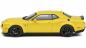 Preview: Solido Modellauto Maßstab 1:43 Dodge Challenger Demon gelb 2018 S4310308