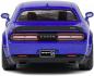 Preview: Solido Modellauto Maßstab 1:43 Dodge Challenger SRT Demon blau 2018 S4310305