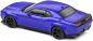 Preview: Solido Modellauto Maßstab 1:43 Dodge Challenger SRT Demon blau 2018 S4310305