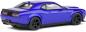 Preview: Solido Modellauto Maßstab 1:43 Dodge Challenger SRT Demon blau 2018 S4310305