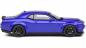 Preview: Solido Modellauto Maßstab 1:43 Dodge Challenger SRT Demon blau 2018 S4310305