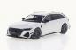 Preview: Solido Modellauto Maßstab 1:43 Audi ABT RS6 R 2021 weiß S4310710