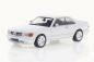 Preview: Solido Modellauto Maßstab 1:43 Mercedes SEC 560 AMG Widebody 1990 weiß S4310904