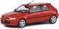 Preview: Solido Modellauto Maßstab 1:43 Peugeot 306 GTI S16 rot 2002 S4311403