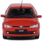 Preview: Solido Modellauto Maßstab 1:43 Peugeot 306 GTI S16 rot 2002 S4311403