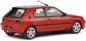 Preview: Solido Modellauto Maßstab 1:43 Peugeot 306 GTI S16 rot 2002 S4311403