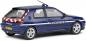 Preview: Solido Modellauto Maßstab 1:43 Peugeot 306 S16 Gendarm blau 2002 S4311407