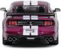 Preview: Solido Modellauto Maßstab 1:43 Ford Shelby Mustang GT500 lila 2020 S4311510