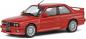 Preview: Solido Modellauto Maßstab 1:43 Alpina E30 B6 rot 1990 S4312003