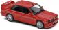 Preview: Solido Modellauto Maßstab 1:43 Alpina E30 B6 rot 1990 S4312003