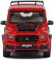 Preview: Solido Modellauto Maßstab 1:43 Mercedes Benz Brabus Widestar 2022 rot S4312407