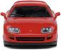 Preview: Solido Modellauto Maßstab 1:43 Toyota Supra MKIV rot 2001 S4314003