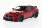 Preview: Solido Modellauto Maßstab 1:43 BMW M2 G87 2023 Toronto rot S4314602