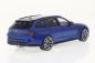 Preview: Solido Modellauto Maßstab 1:43 BMW G81 M3 Touring, 2023 blau S4315402