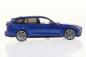 Preview: Solido Modellauto Maßstab 1:43 BMW G81 M3 Touring, 2023 blau S4315402