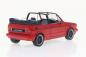 Preview: Solido Modellauto Maßstab 1:43 VW Volkswagen Golf MKI 1992 rot S4315801