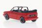 Preview: Solido Modellauto Maßstab 1:43 VW Volkswagen Golf MKI 1992 rot S4315801