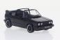 Preview: Solido Modellauto Maßstab 1:43 VW Volkswagen Golf MKI 1992 schwarz S4315802