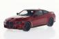 Preview: Solido Modellauto Maßstab 1:43 BMW G82 M4 Competition 2023 rot S4316001