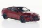 Preview: Solido Modellauto Maßstab 1:43 BMW G82 M4 Competition 2023 rot S4316001