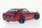 Preview: Solido Modellauto Maßstab 1:43 Dutsun 240Z Rocket Bunny 1973 rot S4316302