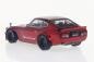 Preview: Solido Modellauto Maßstab 1:43 Dutsun 240Z Rocket Bunny 1973 rot S4316302