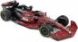 Preview: Solido Modellauto Maßstab 1:18 Alfa Romeo Formel 1 Team X Boogie Art Car schwarz 2022 S1810203