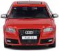 Preview: Solido Modellauto Maßstab 1:43 Audi S8 D3 rot 2010 S4313304