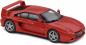 Preview: Solido Modellauto Maßstab 1:43 Venturi 400 GT rot 1999 S4313403